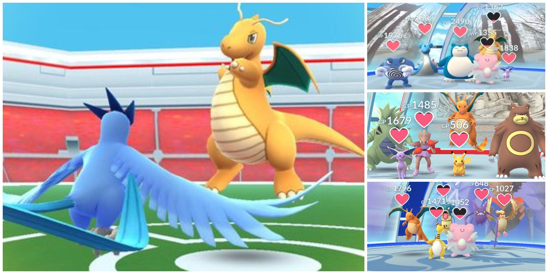 Top Pokémon Go Gym Defenders: Maximize Your PokéCoins