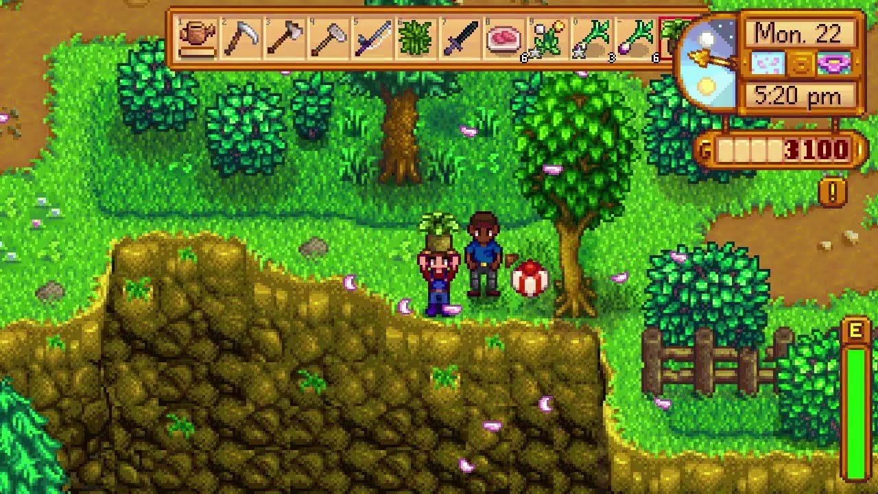 The Ultimate Guide to Wild Horseradish in Stardew Valley