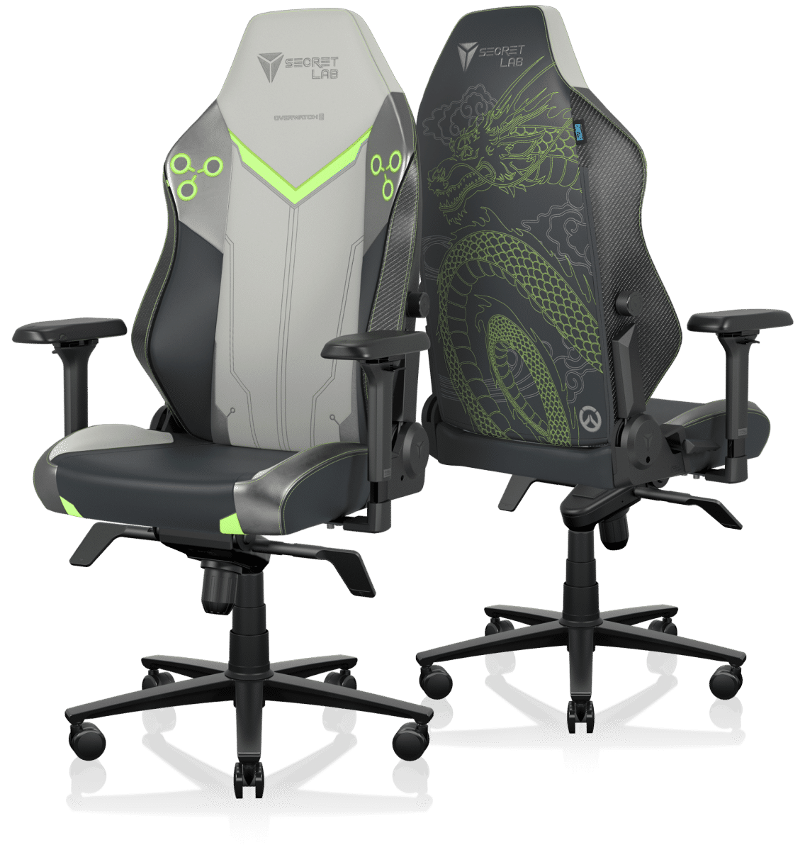 Top Overwatch Gaming Chairs of 2024: Ergonomic and Stylish Picks