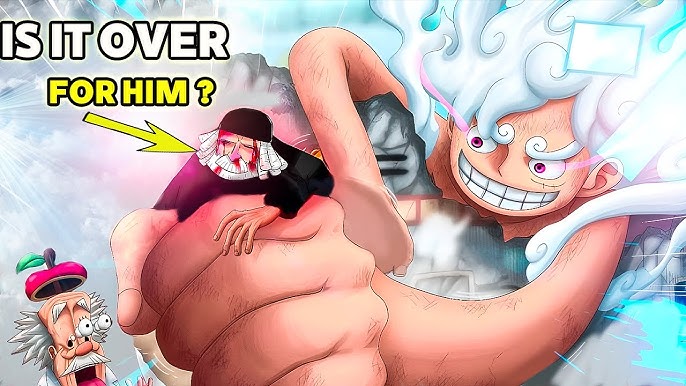 One Piece Chapter 1107 - Discover the Latest Battle Between Luffy and Saturn