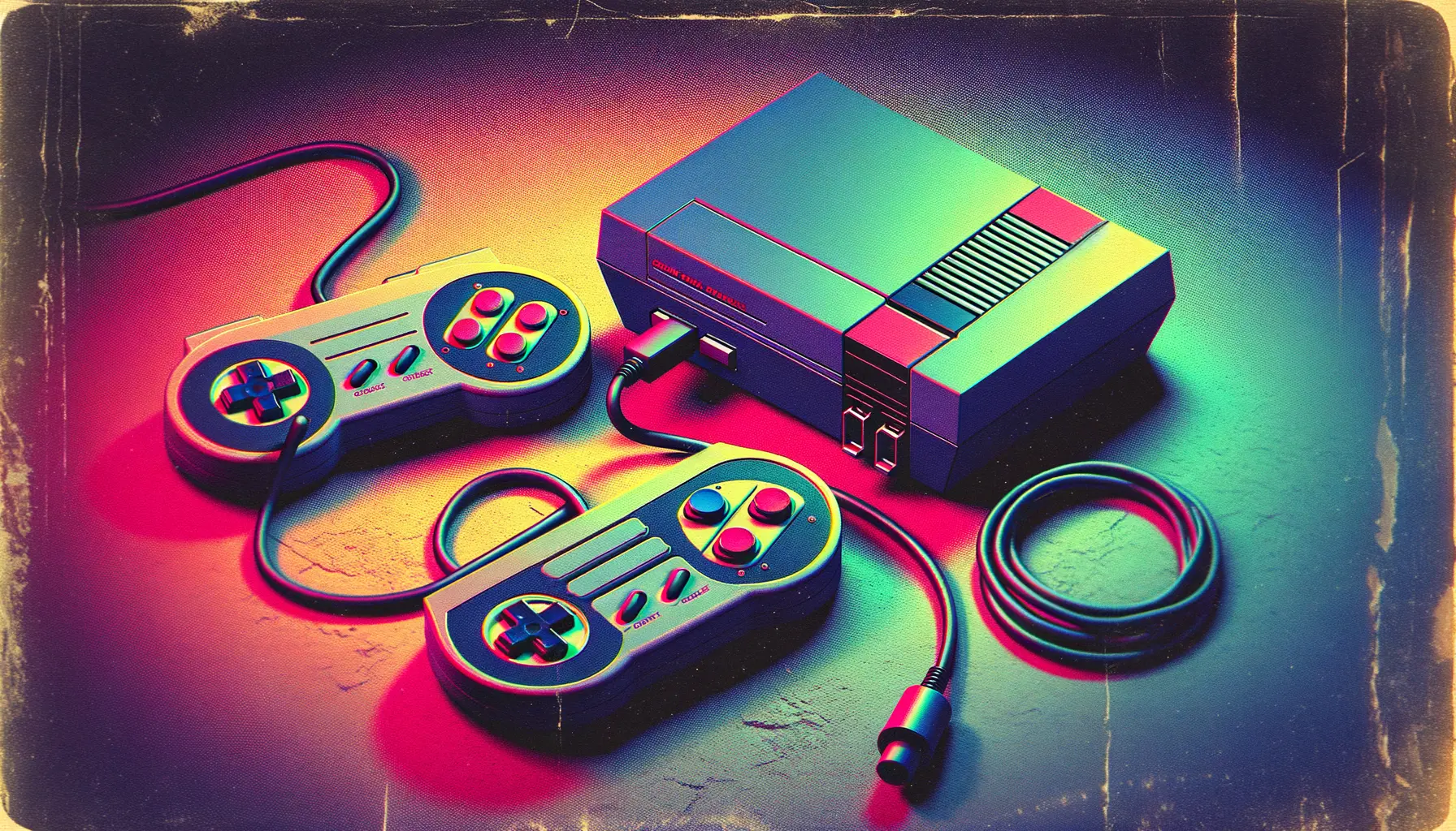 Ultimate Guide to Vintage Game Controllers: Iconic Designs & Features