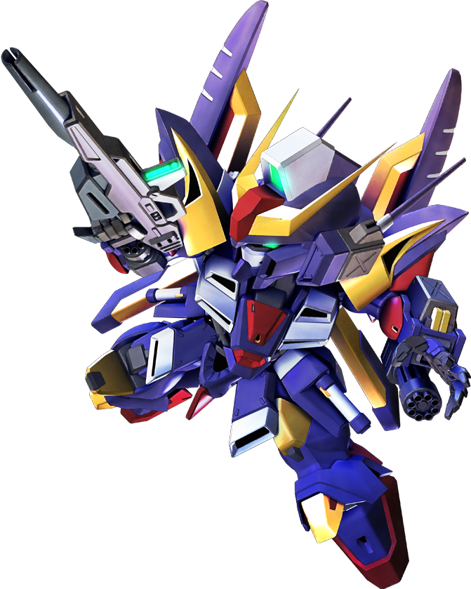 Tornado Gundam: The Ultimate Mobile Suit with Unmatched Power and Speed