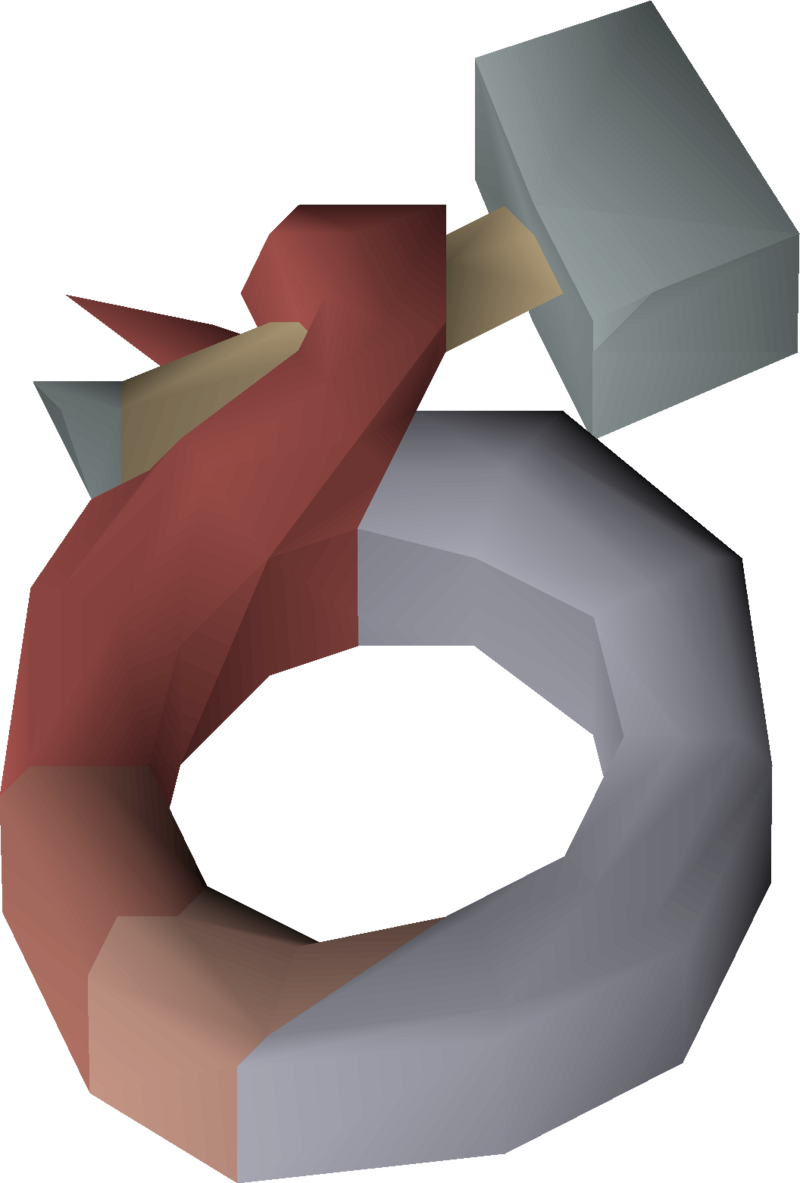 OSRS Berserker Icon: Steps to Maximize Strength with Ultor Ring Crafting