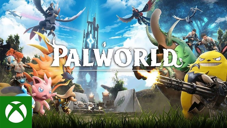 [Complete Guide to Palworld Admin Commands and Console Setup]