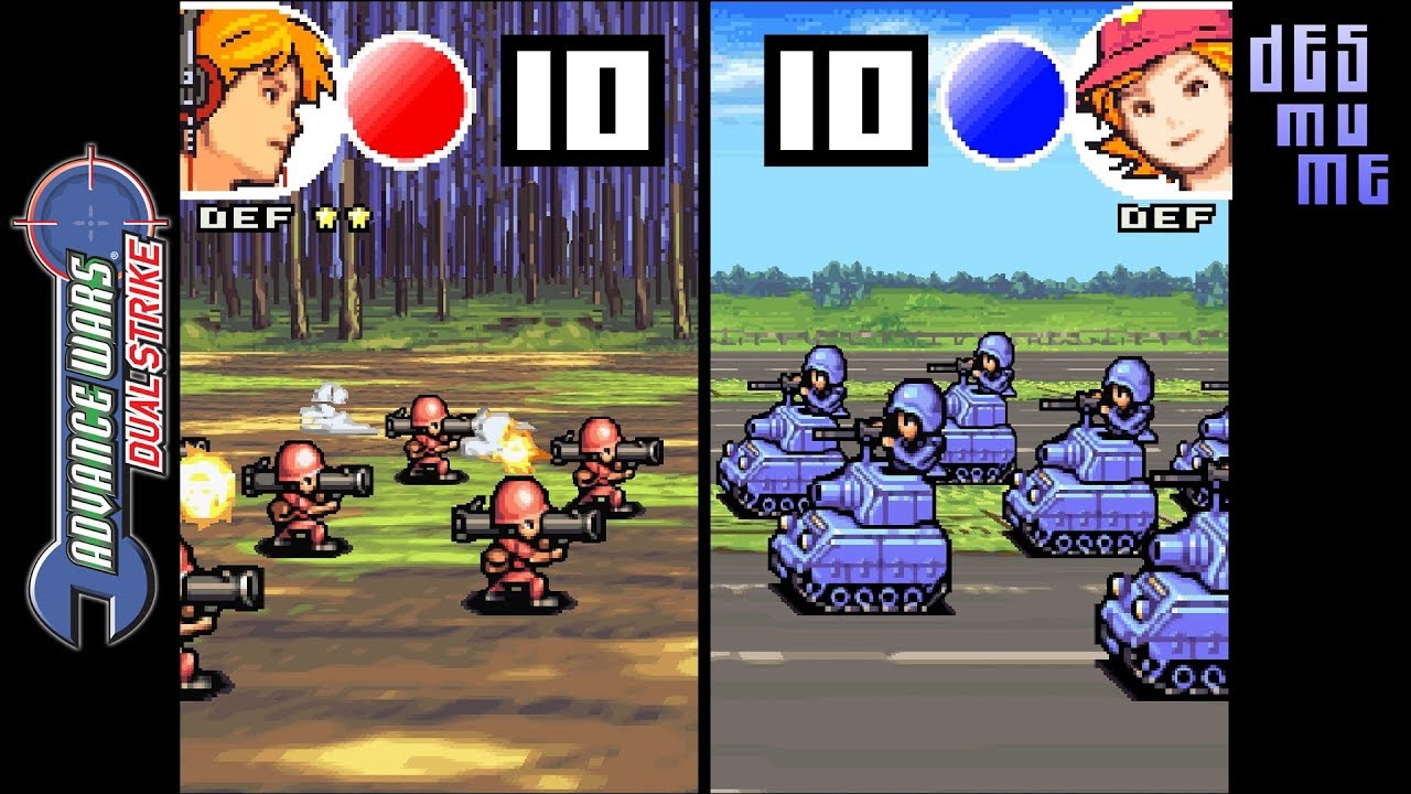 How to Download Advance Wars: Dual Strike on PC Easily