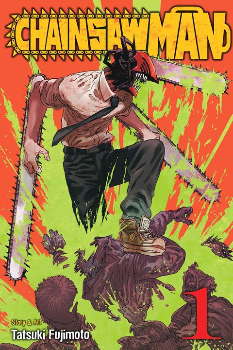 Discover Chainsaw Man Manga: Free Online Reading & Chapter Summaries