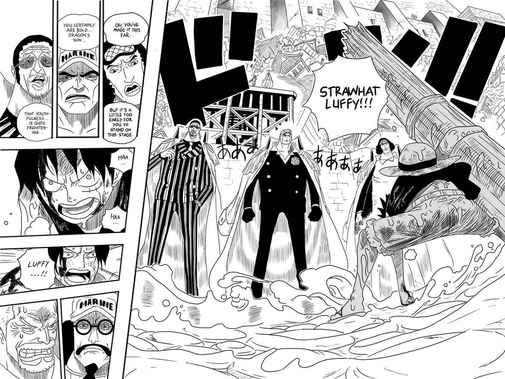 One Piece Chapter Spoilers： Shocking Twists in the Latest Manga Arc