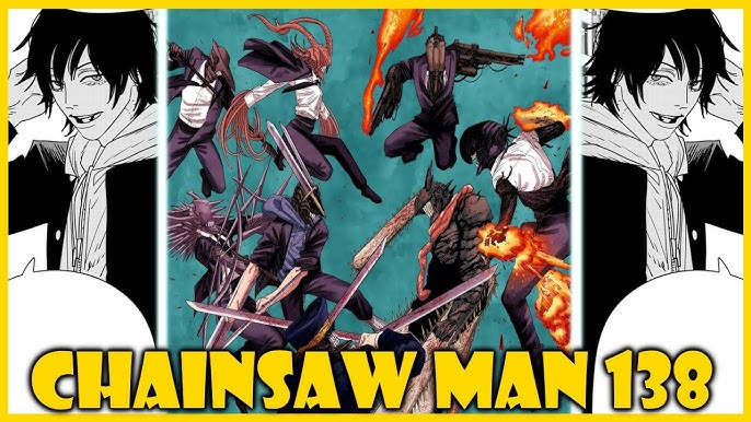 Chainsaw Man 138 Spoilers & Release Date – What's Next for the Chainsaw Hero?