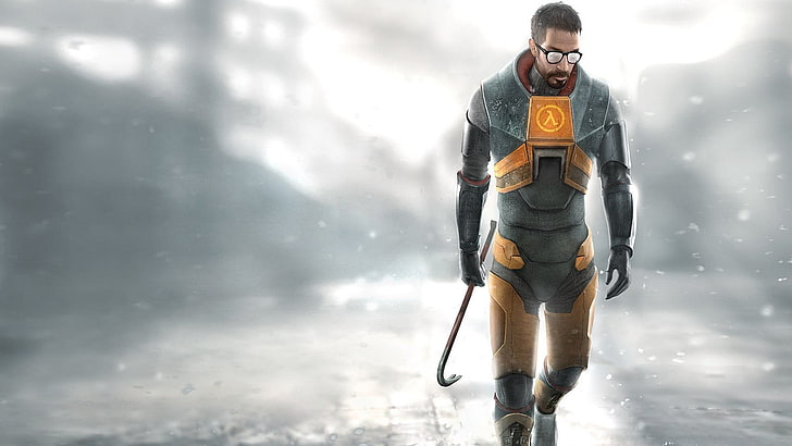 4K Ultra HD Gordon Freeman Wallpapers to Transform Your Desktop